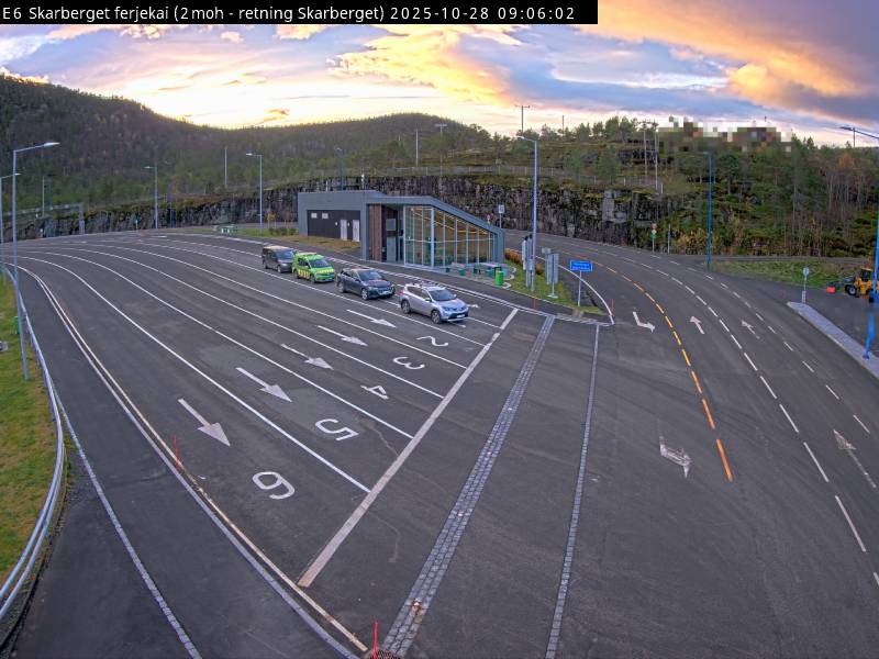 Webcam Bognes